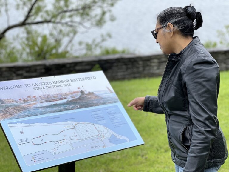 Battle of Sackets Harbor