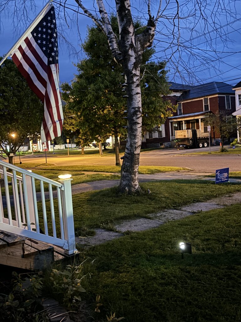 Colin Burns Watertown NY City council