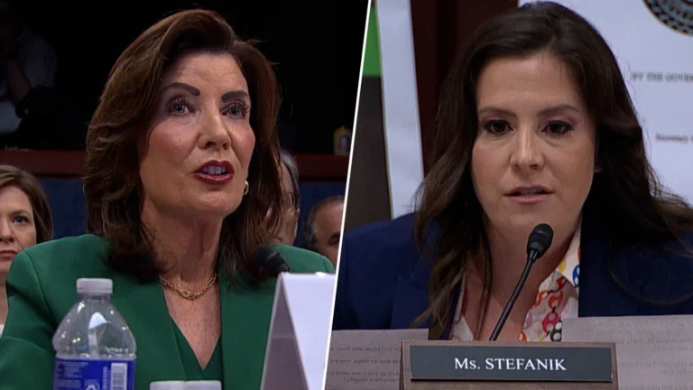 Illegal Immigration Hits Home — Stefanik Fights Back