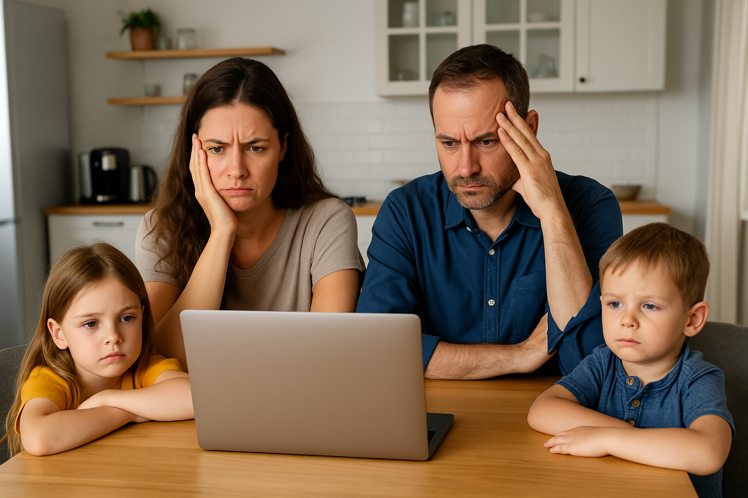 Children unsure if they’ll have a school spot this fall