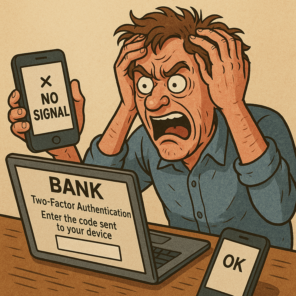 There was a time when logging into your bank or website meant typing a password and getting on with your day. Now? You better have your phone charged, your app updated, your Wi-Fi stable, and your patience topped off—because two-factor authentication (2FA) has taken over the internet like a TSA checkpoint on steroids.