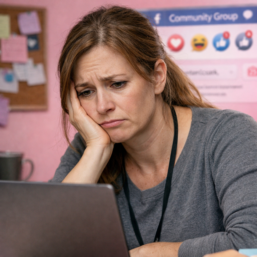 Read the full story at WatertownPost.com The Day Facebook Turned Pink