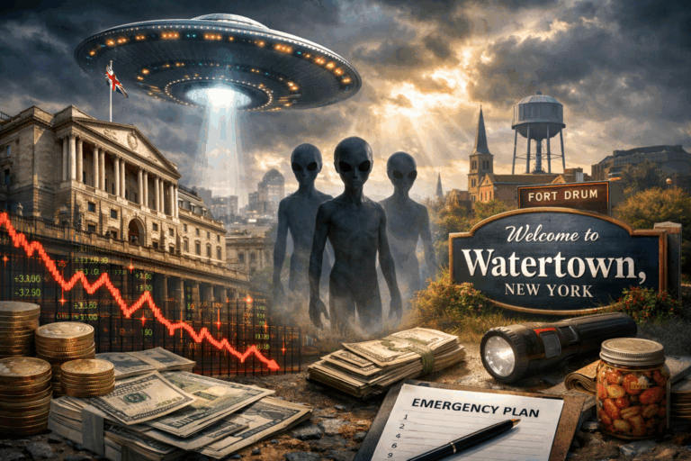 From the Bank of England to Fort Drum—what happens after disclosure may ripple farther than anyone expects.