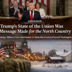 A State of the Union that sounded a lot less like Washington — and a lot more like the North Country.