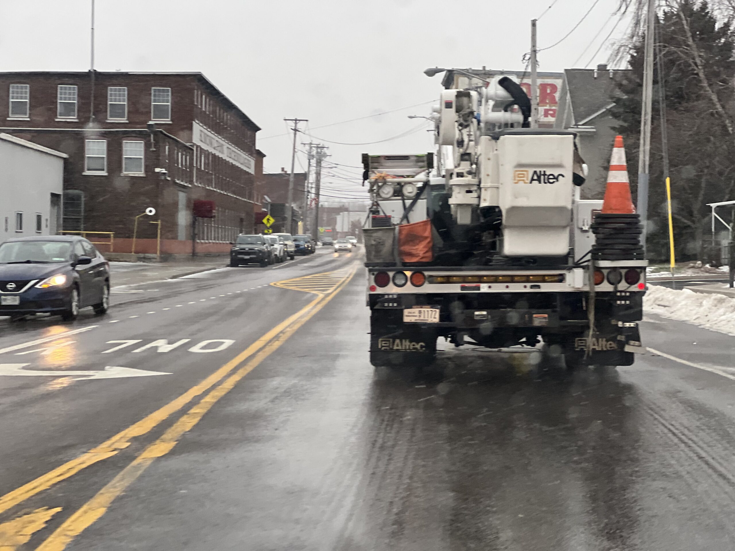 Watertown, like many upstate cities, operates with: A limited and aging housing stock Modest population growth Infrastructure built decades ago Rising pension and benefit obligations