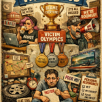 Whine & Blame: The Rise of Responsibility Avoidance