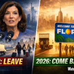 From “Leave New York” to “Please Come Back”: Hochul’s Reversal Explained