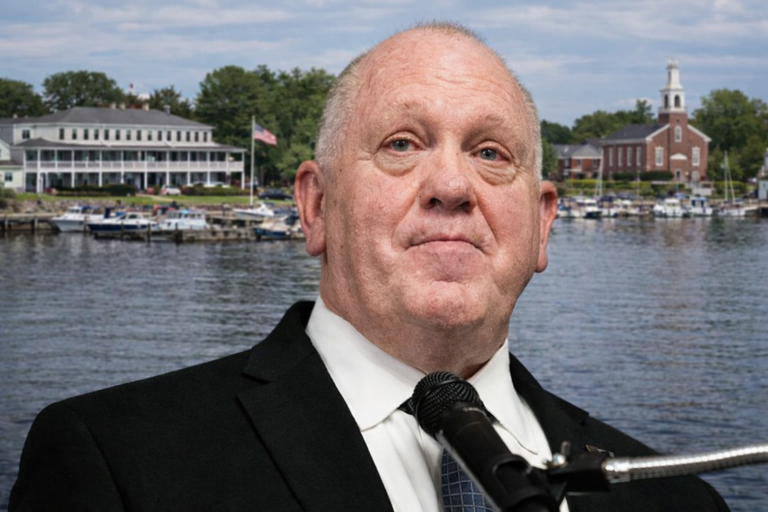Sackets Harbor, Tom Homan, and a Risky Political Bet for a Tourism Town
