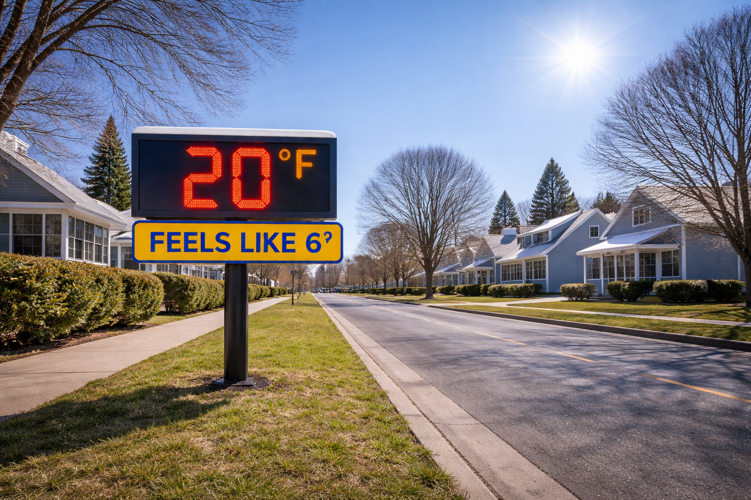 Feels Like Six? Sure, and My Coffee Feels Like Champagne