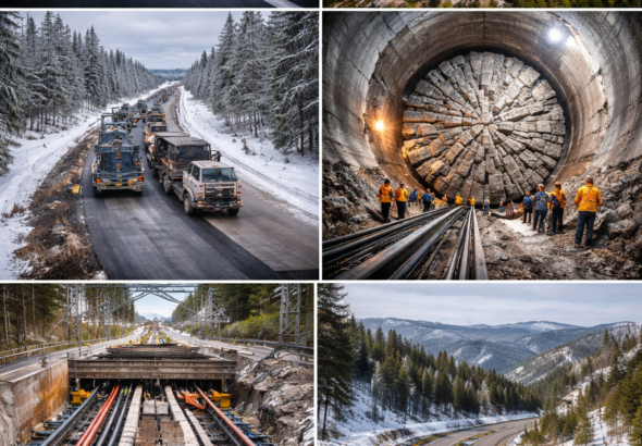 The Big Fix: From Crumbling Roads to Future Highways