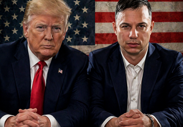 Trump Throws Support Behind Anthony Constantino for NY-21 Seat