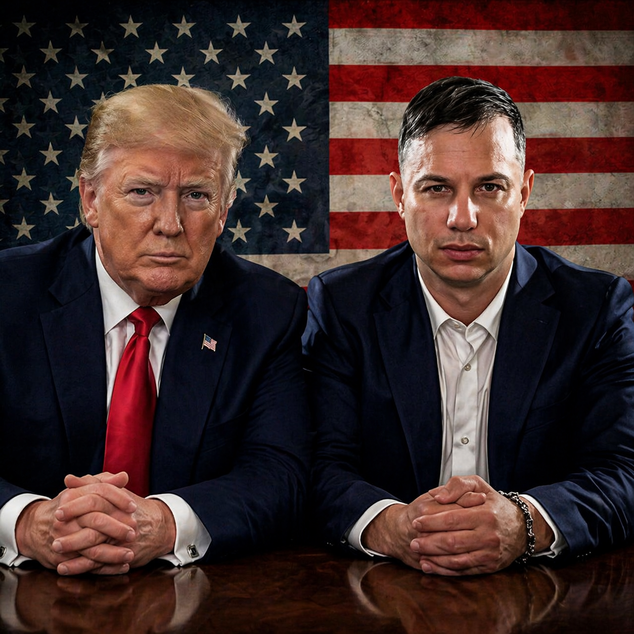 Trump Throws Support Behind Anthony Constantino for NY-21 Seat