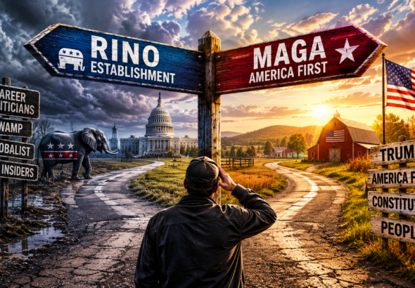 NY-21 Debate Raises Questions for Local Republicans as National Political Winds Shift