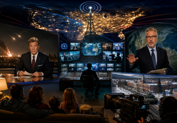 The CNN Shakeup Could Finally Change Local News — And Northern New York Might Benefit
