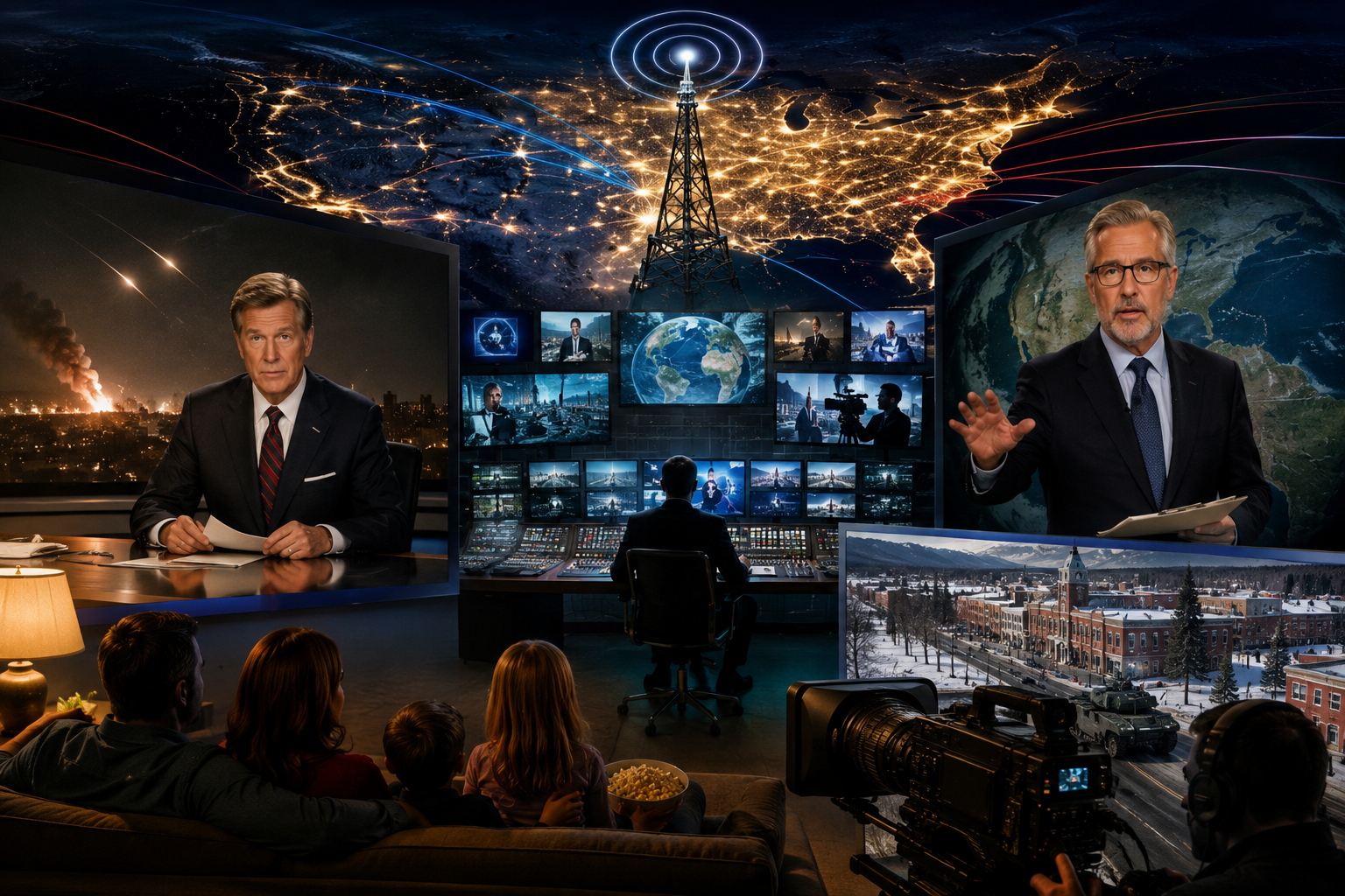 The CNN Shakeup Could Finally Change Local News — And Northern New York Might Benefit
