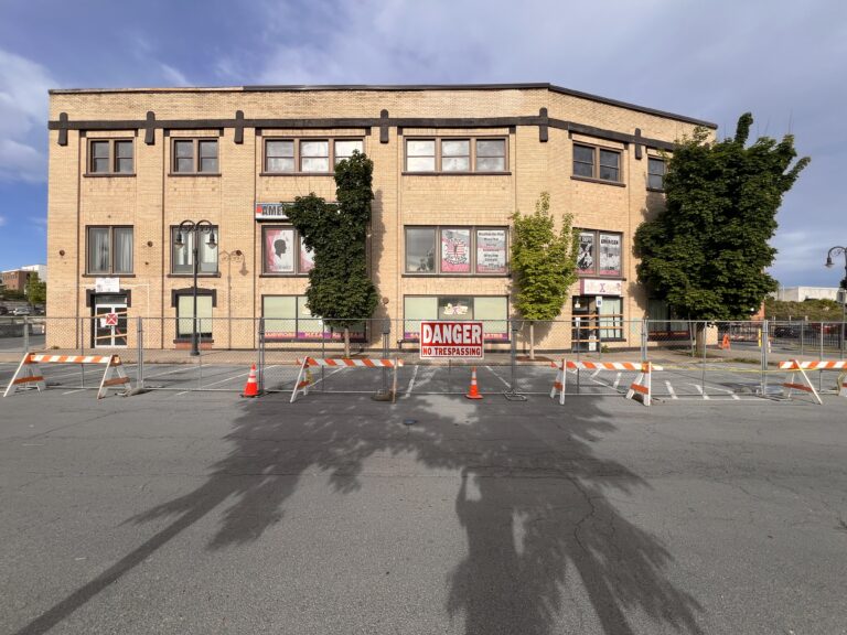Emergency Demolition of Downtown Building Could Cost Watertown Taxpayers Up to $800,000