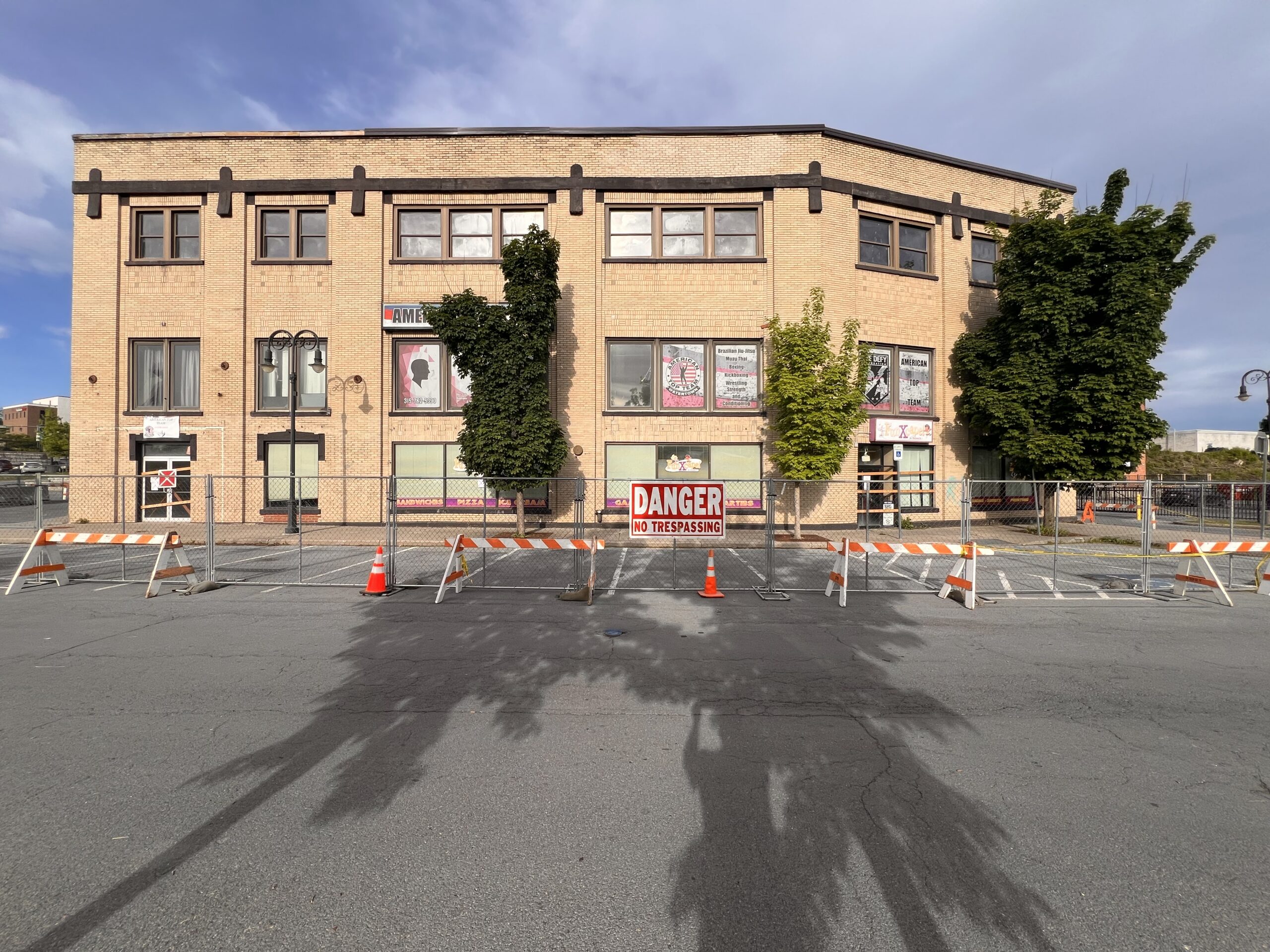 Emergency Demolition of Downtown Building Could Cost Watertown Taxpayers Up to $800,000