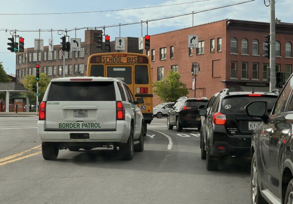 Border Patrol Pursuit in Watertown Raises Questions About New York's New Immigration Enforcement Law