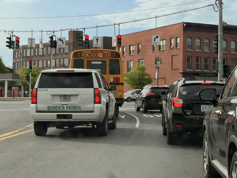 Border Patrol Pursuit in Watertown Raises Questions About New York's New Immigration Enforcement Law