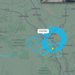 Mystery Jets Over Jefferson County? Relax — It’s Just Canada and America Playing Nice in the Sky