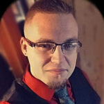 Jefferson County District 3 candidate Tommy Robinson II posing for a campaign-style photograph.