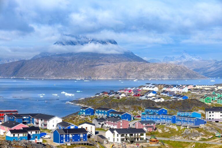 Which is exactly why the idea of building real northern relationships makes a whole lot more sense than somebody allegedly trying to buy Greenland one taxi ride at a time.