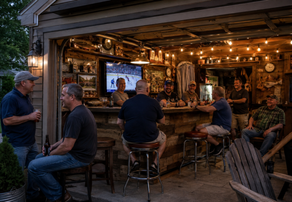 Why Watertown Should Embrace the Garage Bar Movement
