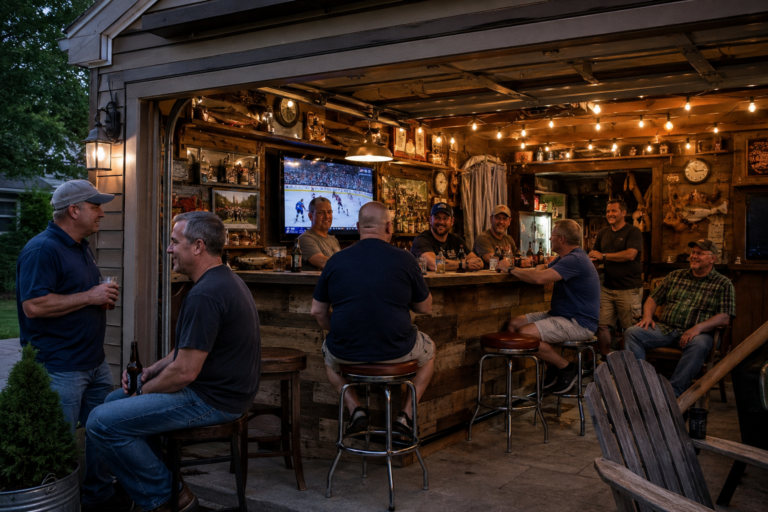 Why Watertown Should Embrace the Garage Bar Movement