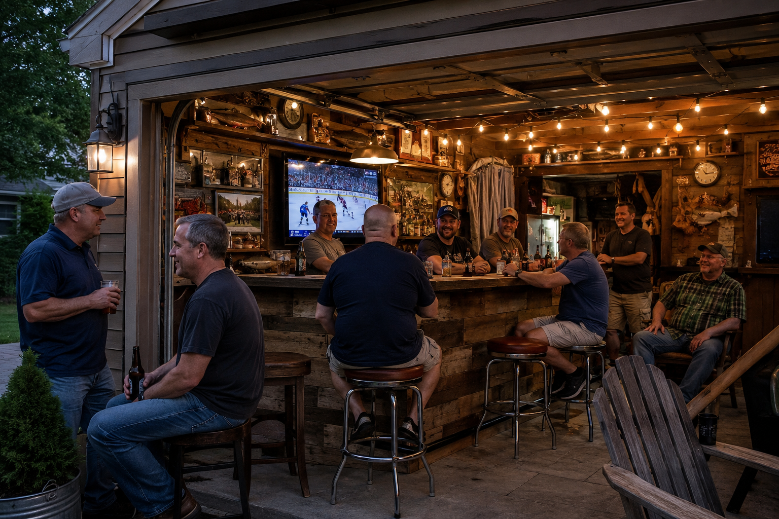 Why Watertown Should Embrace the Garage Bar Movement