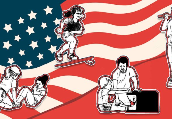 A National Push—With Military Roots