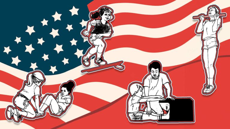 A National Push—With Military Roots