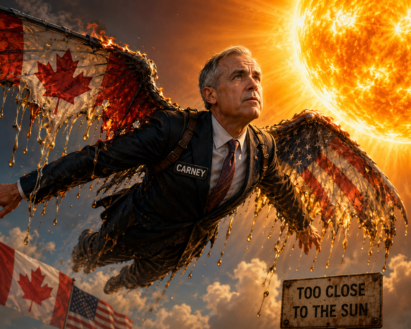 CUSMA Reality Check: Canada Needs America More Than Ottawa Admits