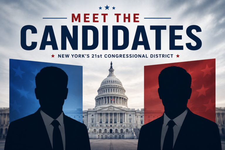 NY-21 Meet the Candidates