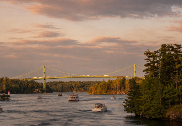 As trade uncertainty grows and border frustrations continue, Northern New York and Ontario may have more to gain from closer cooperation than continued division.
