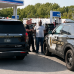 Homeless Man Charged After Allegedly Stealing SUV From Watertown McDonald's