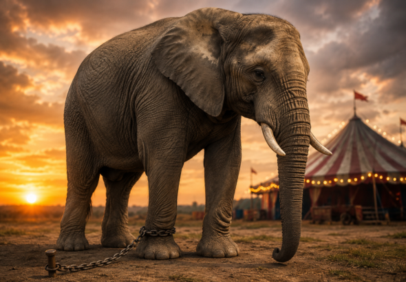 The Elephant and the Stake: What California's GOP Surge Could Mean for New York Politics