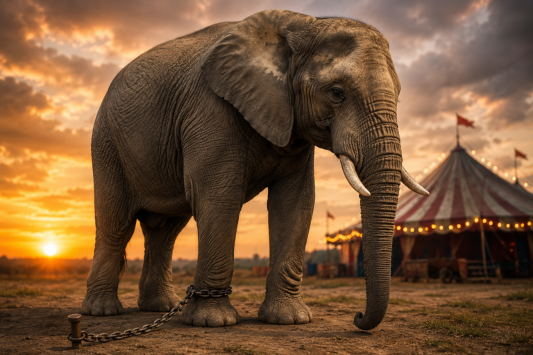 The Elephant and the Stake: What California's GOP Surge Could Mean for New York Politics