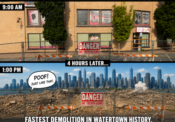 The Watertown Post