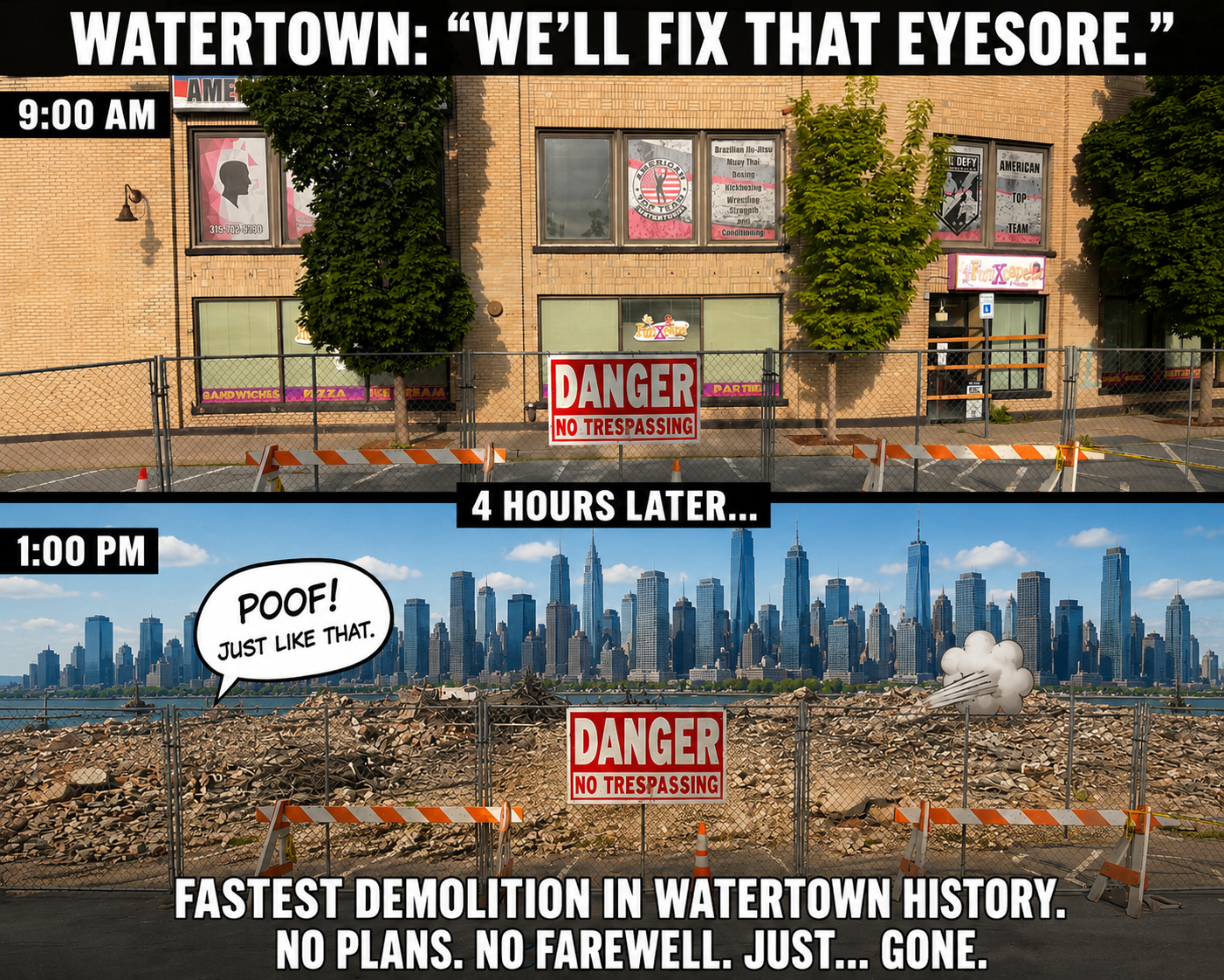The Watertown Post
