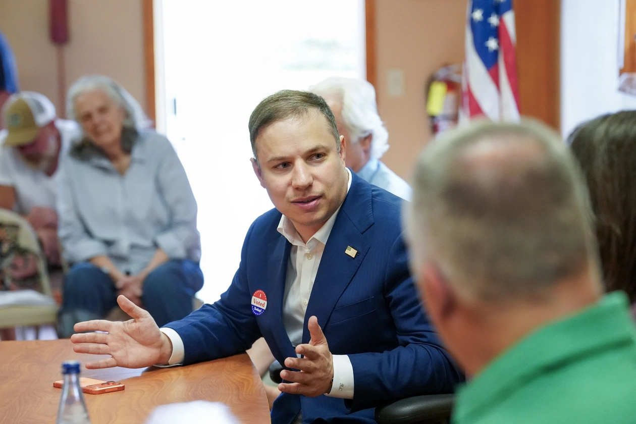 From Politico NY-21 Anthony Constantino