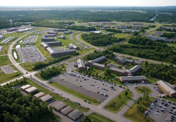 14 AMERICANS QUARANTINED AT FORT DRUM OVER EBOLA CONCERNS