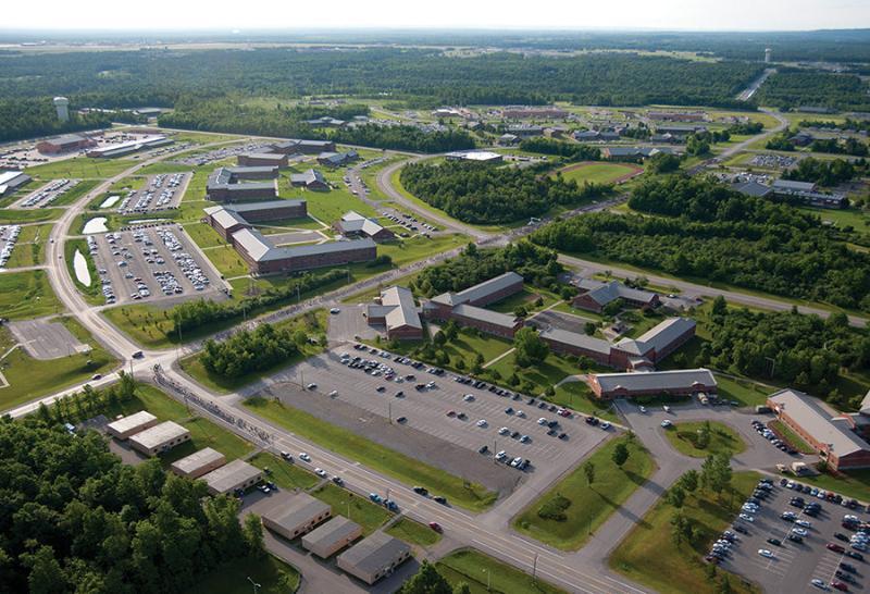 14 AMERICANS QUARANTINED AT FORT DRUM OVER EBOLA CONCERNS