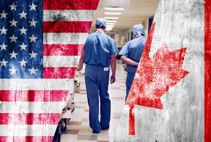 Canadian Doctors Under Pressure – A System in Crisis