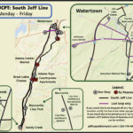 One of the unique features of the new system is its focus on improving access beyond the bus stops themselves. JCPT Connect also incorporates a "first-mile, last-mile" concept, helping riders reach the nearest transit stop when traditional transportation options may not be available. That approach is intended to make the service more practical for residents who live outside walking distance of a regular route.