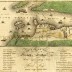 May-sackets harbor map