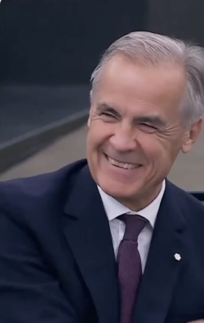 Carney giddy over EU member ship