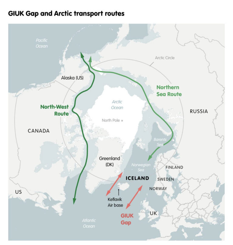 The Arctic Potash Corridor: Belarus to America
