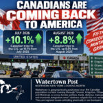 Canada is back
